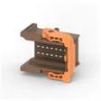 原装正品1-2141847-1全新CONN RCPT HSG 36POS 4.00MM