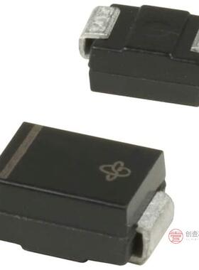原装SMBJ36A-E3/52全新TVS DIODE 36VWM 58.1VC DO
