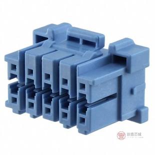 5全新CONN PLUG HSG 原装 3.30MM正品 1971905 10POS