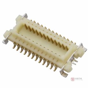 PLUG 2全新CONN 24POS SMD 原装 GOLD正品 1775014