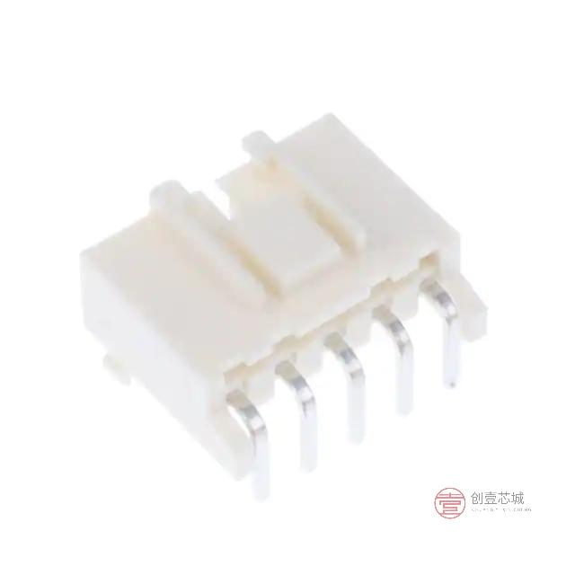 原装178498-1全新CONN HEADER R/A 5POS 3.96MM正品