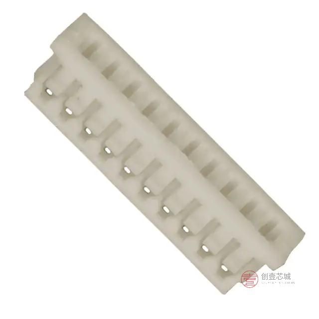 原装1-440146-0全新CONN RCPT 10POS SGL 1.25MM N