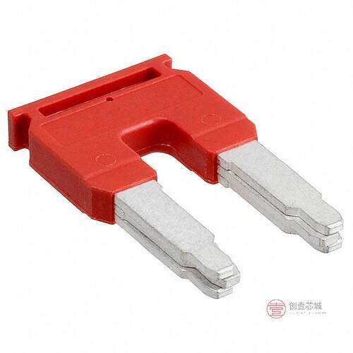 原装正品3005963全新JUMPER TERM BLK 2POS FLAT PIN