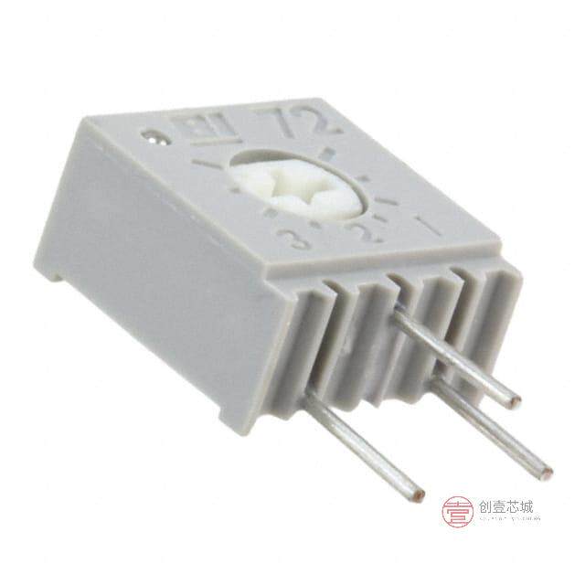 原装72XR500LF全新TRIMMER 500 OHM 0.5W PC PIN SIDE正品