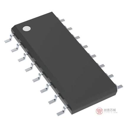 原装SN74HC163DR全新IC COUNTER 4BIT SYNC BIN 16