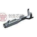 原装正品1452503-3全新CONN SOCKET 15-17AWG CRIMP SILVR