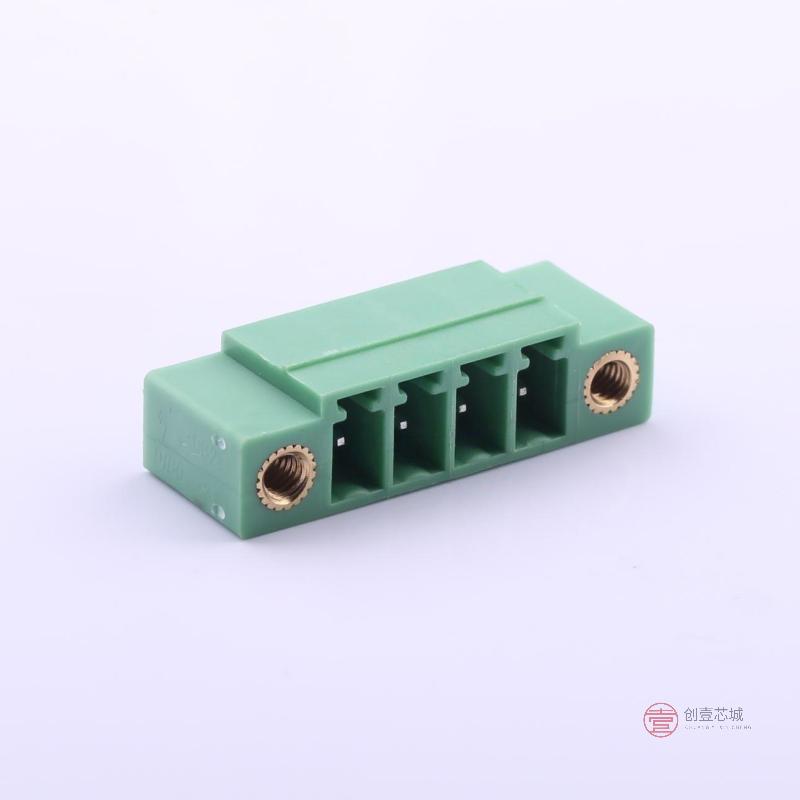 原装DB2EVM-3.81-4P-GN全新3.81mm 排数:1 每排