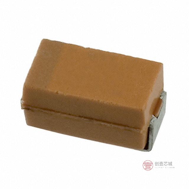 原装TAJA685M010RNJ全新CAP TANT 6.8UF 20% 10V 1206正品