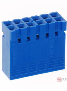 原装65239-006LF全新CONN RCPT HSG 12POS 2.54MM正品