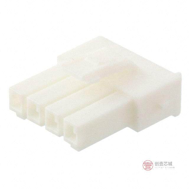 原装316501-1全新CONN PLUG HSG 4POS 3.96MM正品