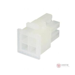 RCPT 4全新CONN HSG 4POS 原装 4.20MM正品 1969597