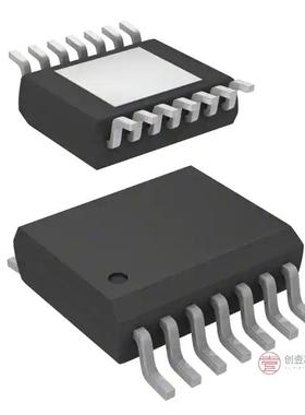 原装TLD1314ELXUMA1全新IC LED DRIVER LIN 120MA