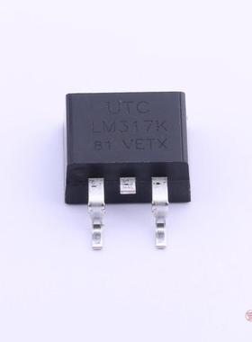 原装LM317K-TQ2-R全新大电流1.3V至37V可调电压