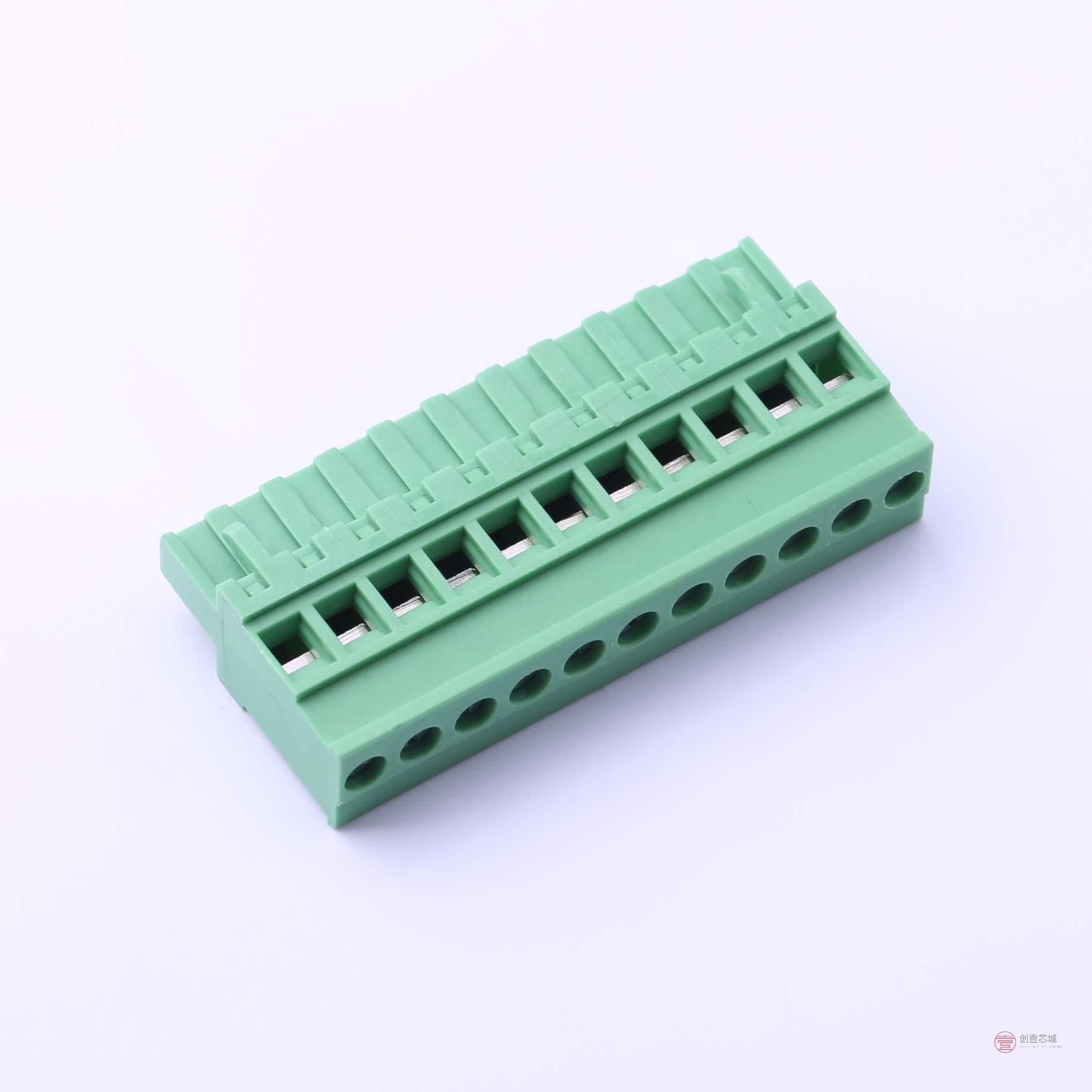 原装DB2EKA-5.08-11P-GN-S全新5.08mm 排数:1 每