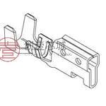 原装39-00-0021全新集管和线壳 SPOX TERM 18-24G