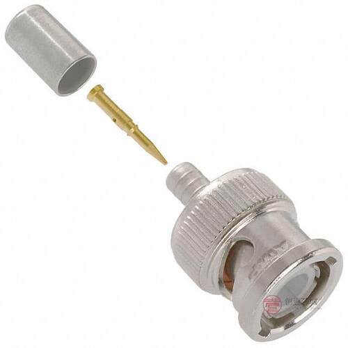 原装正品6-5227079-7全新CONN BNC PLUG STR 50 OHM CRIMP