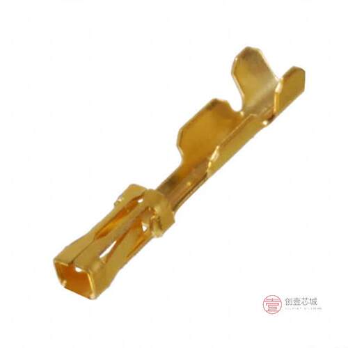 原装正品87756-2全新CONN SOCKET 22-26AWG CRIMP GOLD