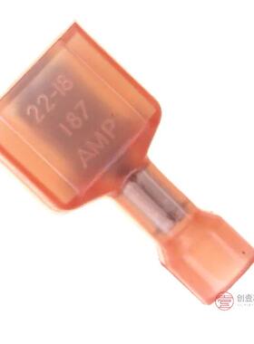 原装2-521104-2全新CONN QC TAB 18-22AWG 0.187 C