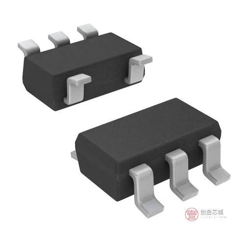 原装正品MCP3021A5T-E/OT全新IC ADC 10BIT SAR SOT23-5