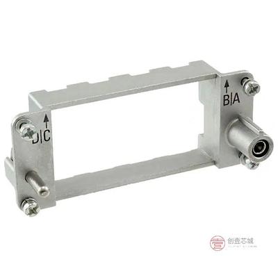 原装09140160301全新FRAME FIXED SZ16B FOR 4MOD正品