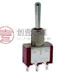 原装100SP3T1B1M1QEH全新拨动 ON-OFF-ON SLDR