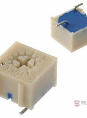 原装3361P-1-103GLF全新TRIMMER 10K OHM 0.5W GW