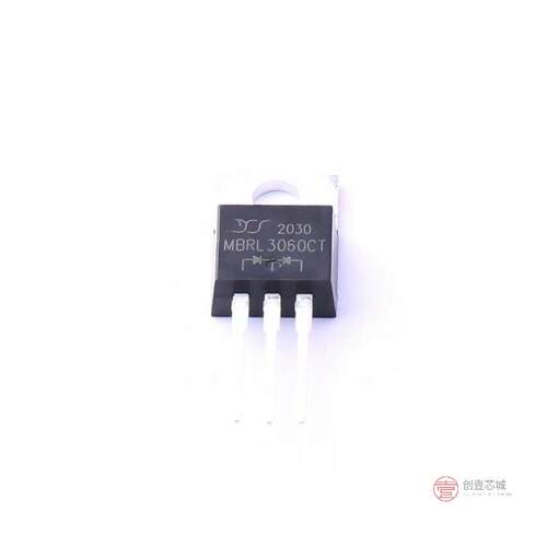 原装正品MBRL3060CT全新60V 30A 620mV@15A