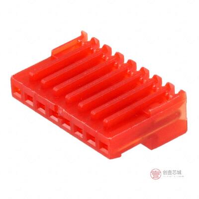 原装正品3-641237-8全新CONN RCPT 8POS IDC 22AWG GOLD