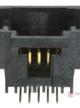 原装104549-1全新CONN HEADER SMD 10POS 1.27MM正品