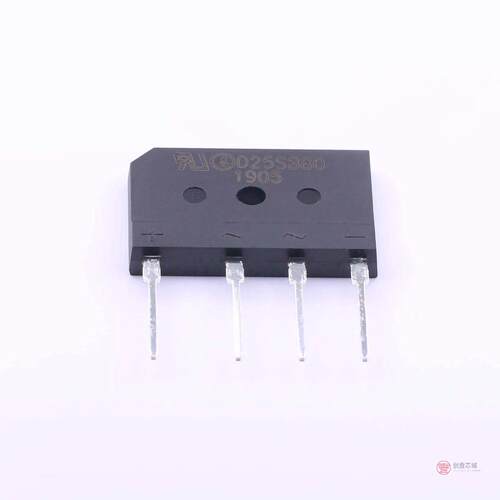 原装正品D25SB80全新桥式整流器 VRRM=800V If=3.5A
