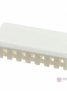 原装647401-8全新CONN RCPT HSG 8POS 3.96MM正品