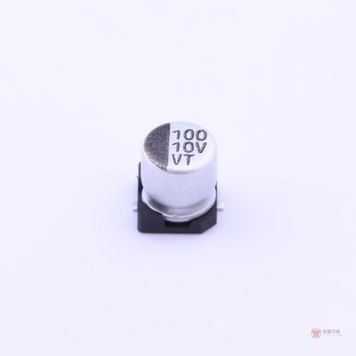原装VT1A101MCRD54全新100uF 20% 10V正品