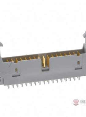 原装71918-134LF全新CONN HEADER VERT 34POS 2.54MM正品