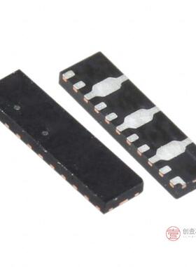 原装ESD8008MUTAG全新TVS DIODE 3.3VWM 8.1VC 14UDFN正品