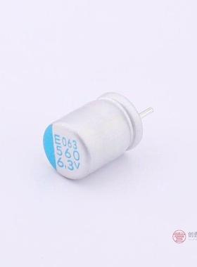 原装APSE6R3EC3561MF08S全新560uF 20% 6.3V正品