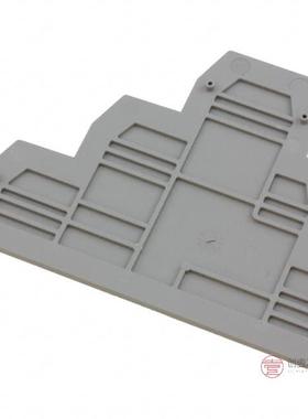 原装3214314全新CONN TERM BLK END PLATE正品