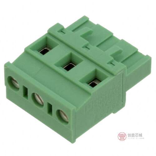 原装正品1832536全新TERM B PLUG 3POS 7.62MM