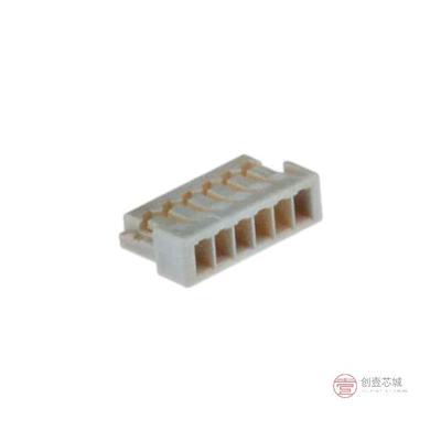 原装SUHR-06V-S全新CONN RECEPT HOUSING 6POS 0.8MM正品