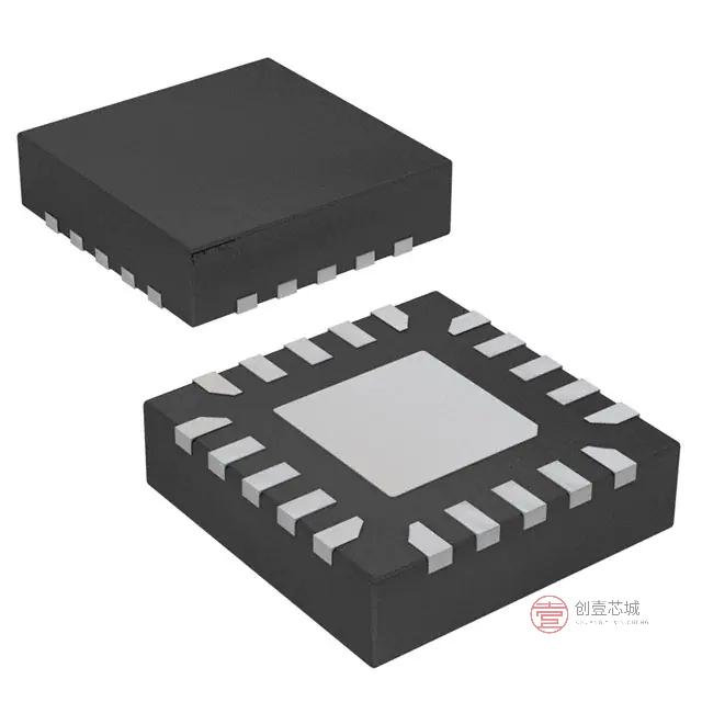 ATTINY84A-MMHR芯片IC〈IC MCU 8BIT 8KB FLASH 20VQFN〉