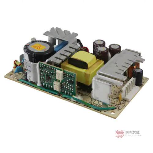 原装正品NLP65-7608全新AC/DC CONVERTER 5V +/-12V 65W
