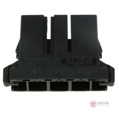 原装2-1747276-3全新CONN RECEPT 3POS D-4000 KEY-Y正品