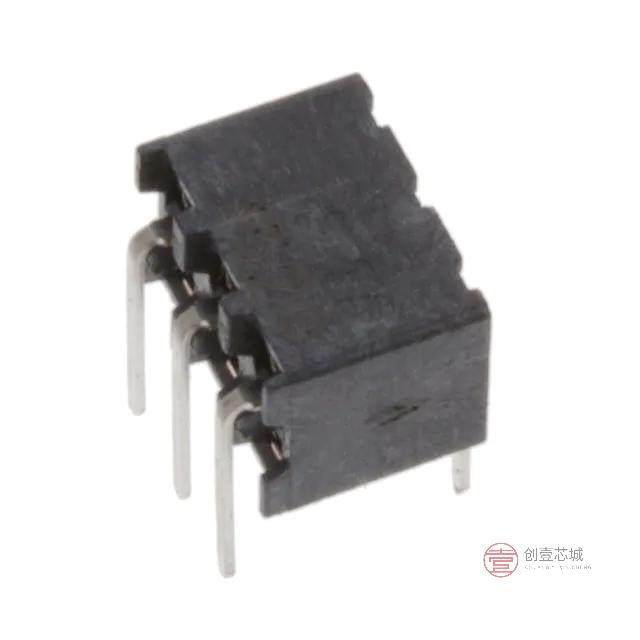 原装2314924-6全新6P,2MM,B-B,REC,DRHZ,2.8,0.1AU,TB正品