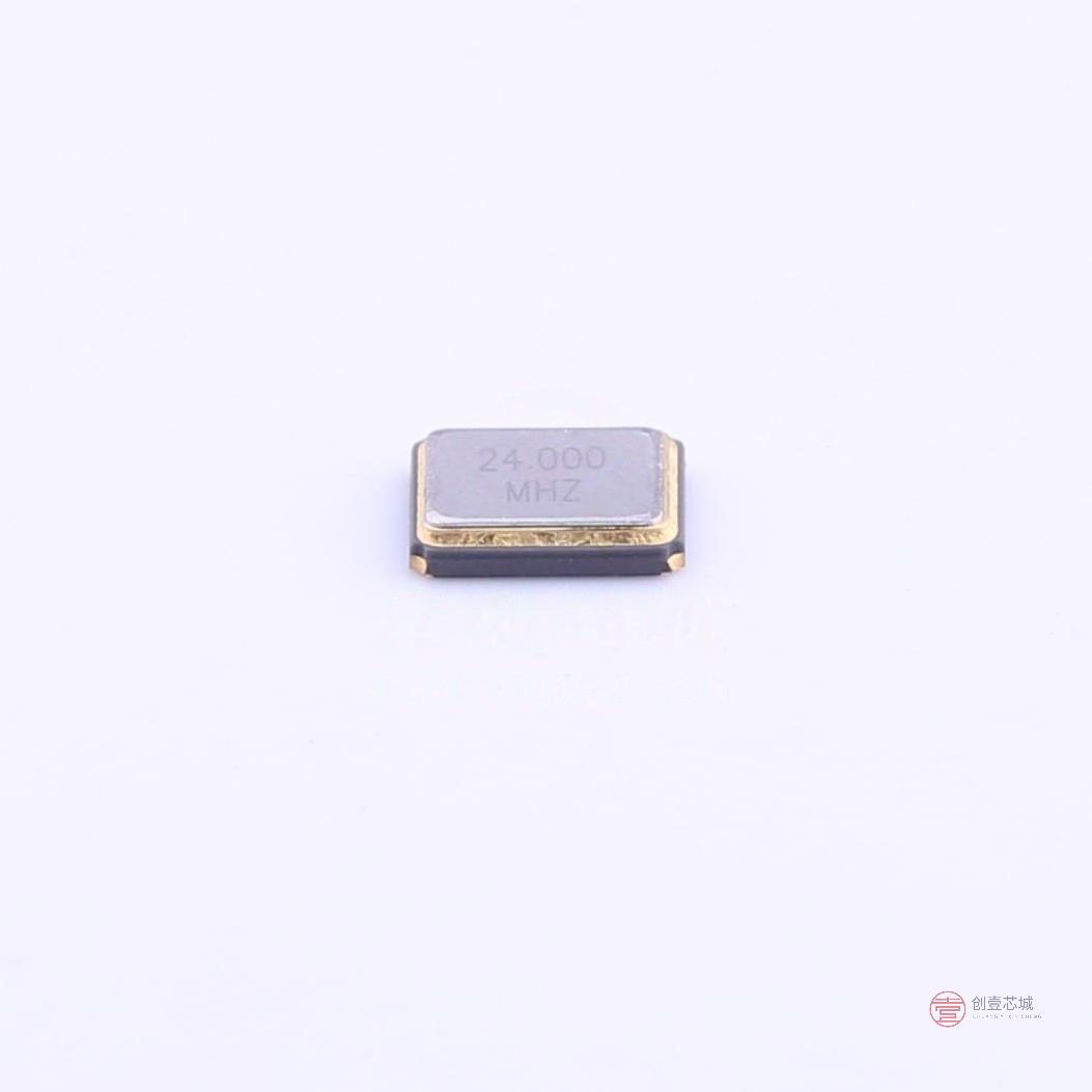 原装TAXM24M4RLBCCT2T全新SMD-3225_4P 24MHz 20pF