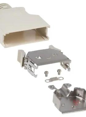 原装10326-3210-000全新CONN BACKSHELL 26POS 180