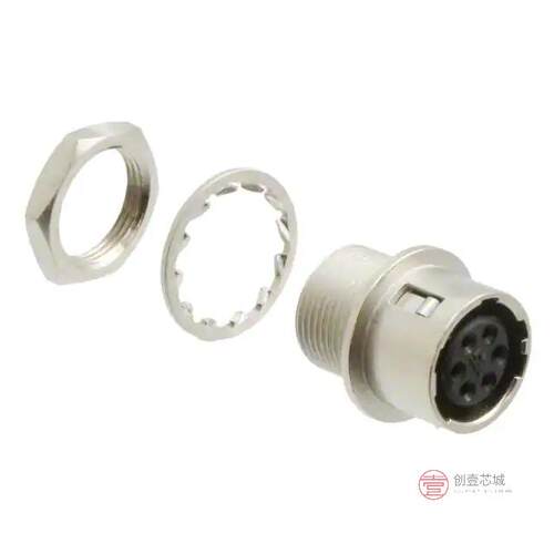 原装正品HR10A-7R-6S(73)全新CONN RCPT FMALE 6P SO