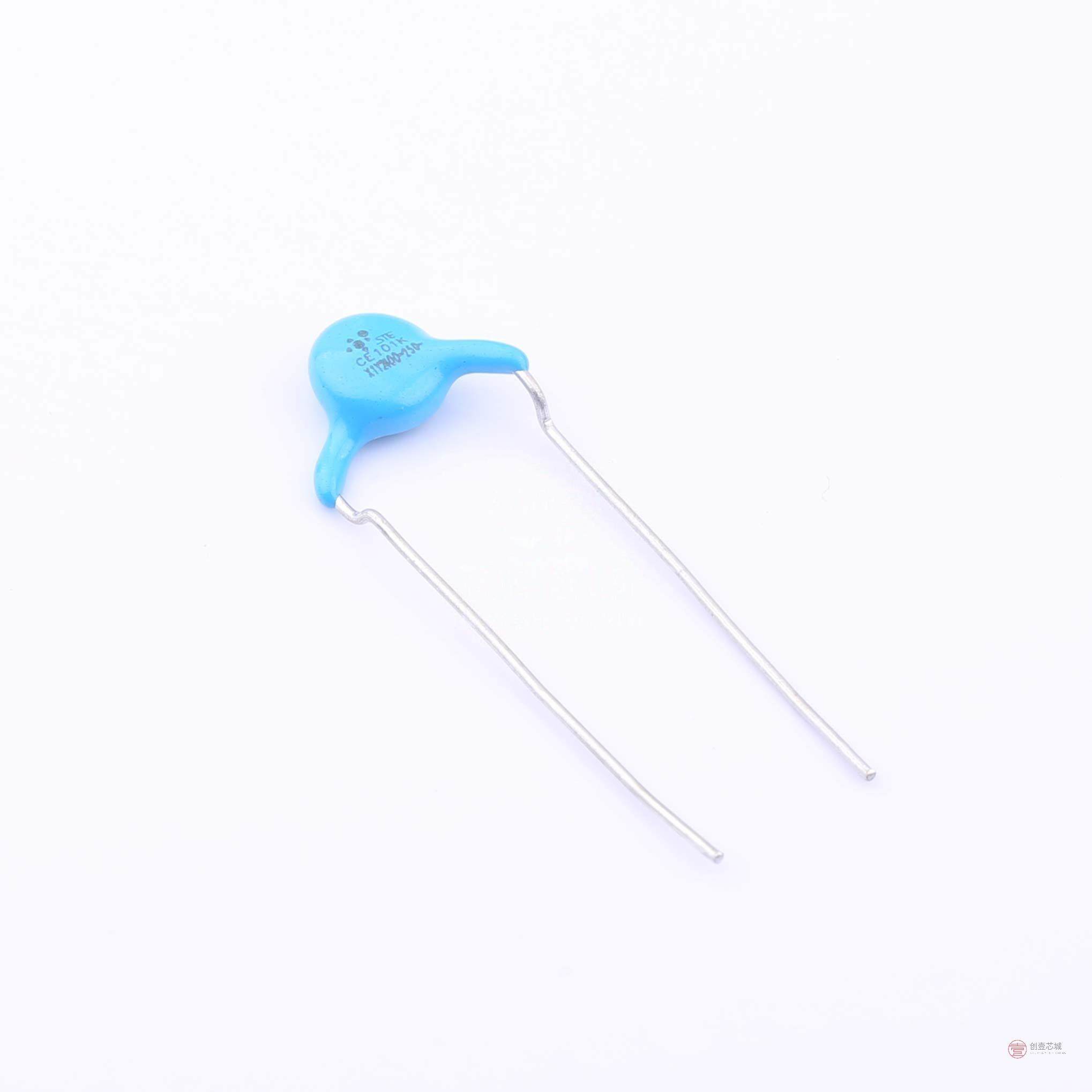 原装G07B8D101KN0B0S0N0全新等级:Y2 100pF 10% 25