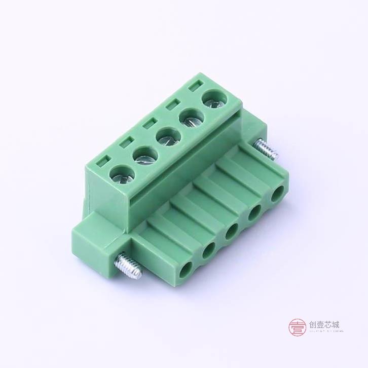 原装KF2EDGKM-5.08-5P全新5.08mm 排数:1 每排P数:5正品