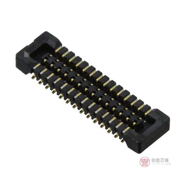 原装BM14B(0.8)-24DS-0.4V(51)全新CONN RCPT 24PO