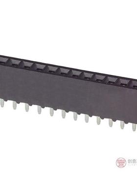 原装1-534237-0全新CONN RCPT 12POS 0.1 GOLD PCB正品