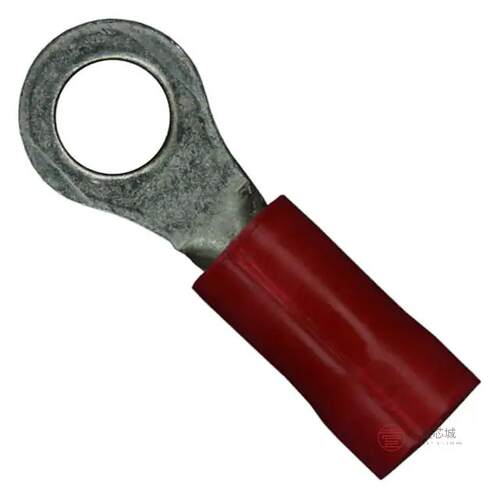 原装正品2-34145-1全新CONN RING CIRC 16-22AWG #8 CRIMP